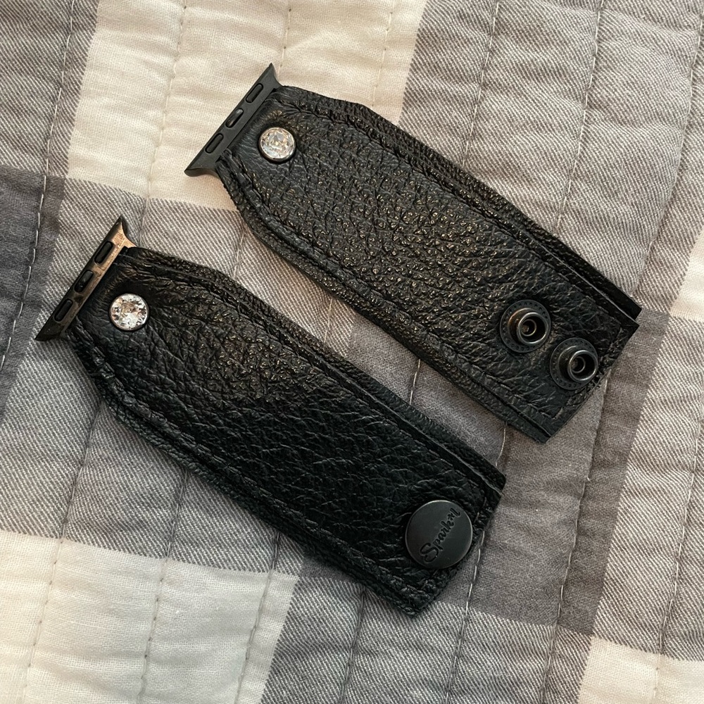 Spark*l Apple Watch Band